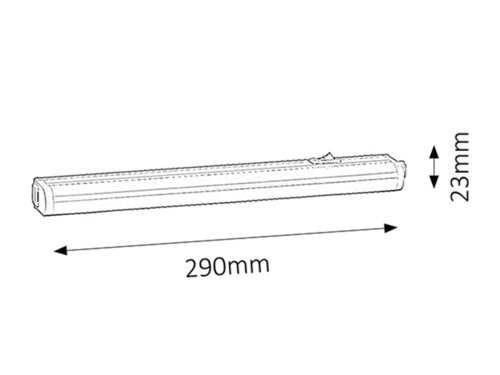 Streak light (2388)