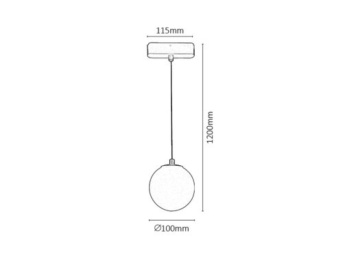 LiTrack Pend.01W (70109)