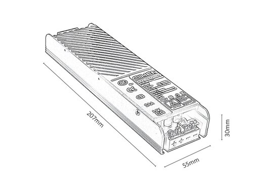 LiTrack Driv.200 (70207)